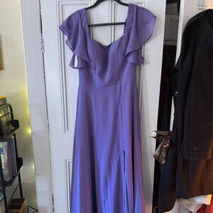 JJS HOUSE BRIDESMAID DRESS IN TAHITI